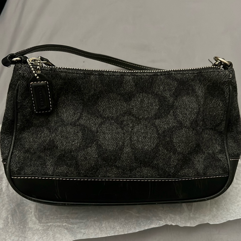 Coach small handbag